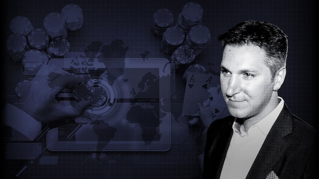 Le Canadien David Baazov, qui a développé la plus grande compagnie de poker en ligne du monde