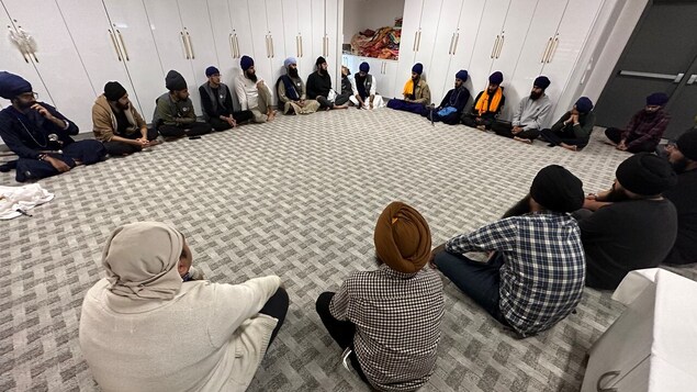Tensions entre l’Inde et le Canada : les jeunes sikhs du Manitoba se serrent les coudes