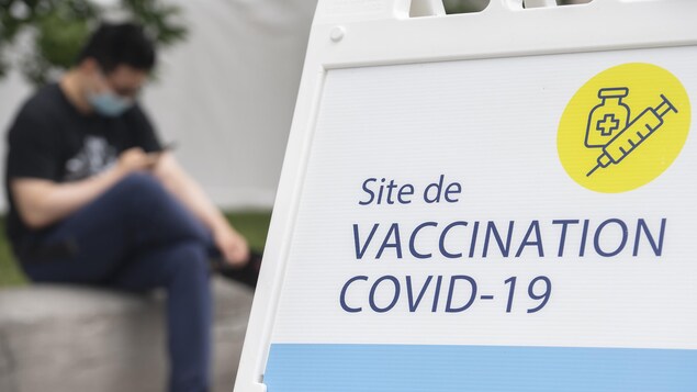 Vaccination : la région franchit la barre des 75 % Vaccination : la région franchit la barre des 75 %