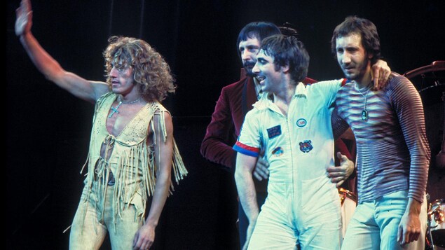 The Who à Toronto et Vancouver pour sa tournée d’adieu