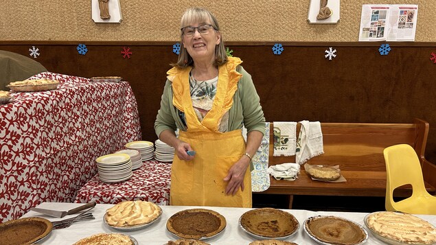 Un souper d’automne à la paroisse St-Jean-Baptiste de Regina porté par des bénévoles