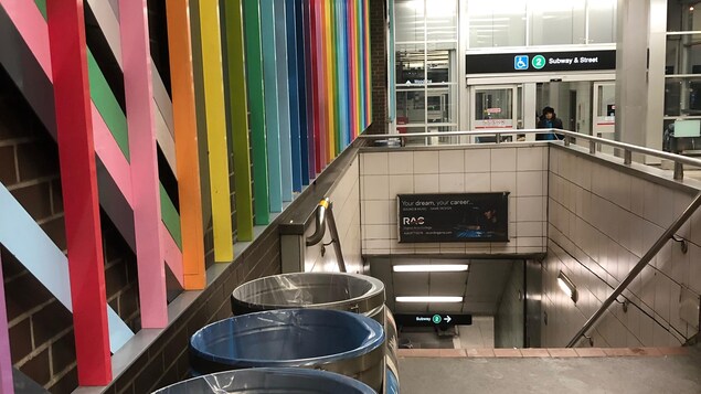 7 stations de métro fermées pour le week-end à Toronto