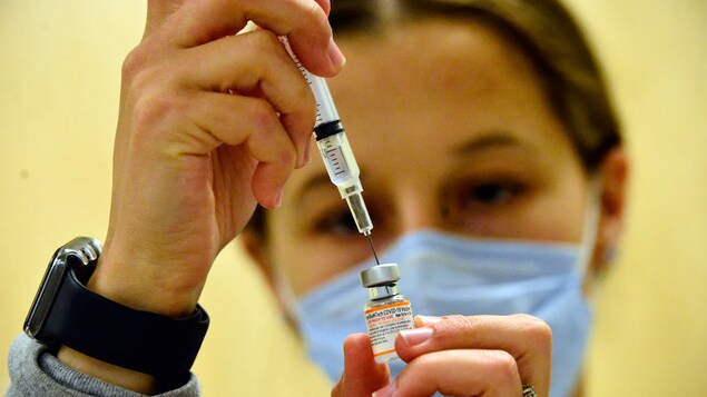 Vaccination : Toronto ajoute 8500 places