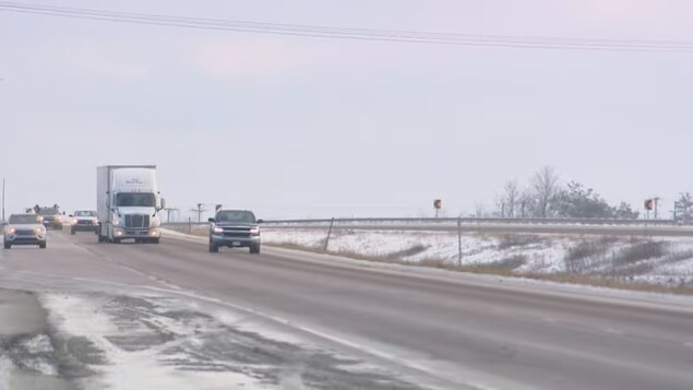 Le gouvernement perd en cour pour éviter de payer 300 M$ pour la route Fredericton-Moncton