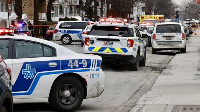 Triple homicide à Montréal : le suspect accusé de meurtres au deuxième degré