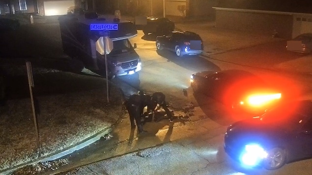 La Ville de Memphis diffuse la vidéo de l’arrestation de Tyre Nichols