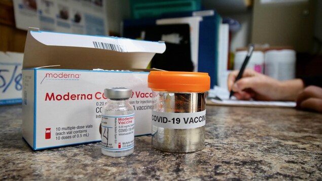 Près du tiers des vaccins contre la COVID-19 acheminés au Nunavut ont été gaspillés