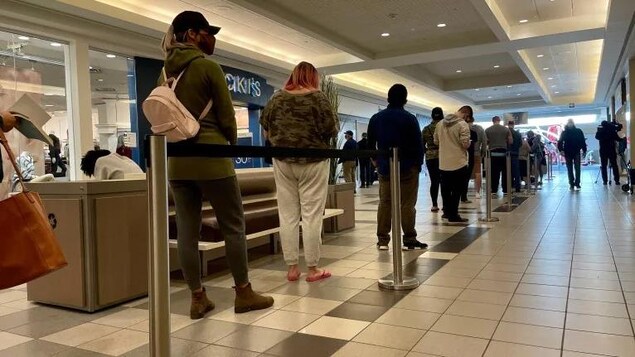 Les Saskatchewanais se font beaucoup vacciner après l’annonce du passeport vaccinal Les Saskatchewanais se font beaucoup vacciner après l’annonce du passeport vaccinal
