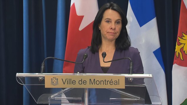 Québec a choisi d’ignorer la crise du logement, déplore Valérie Plante