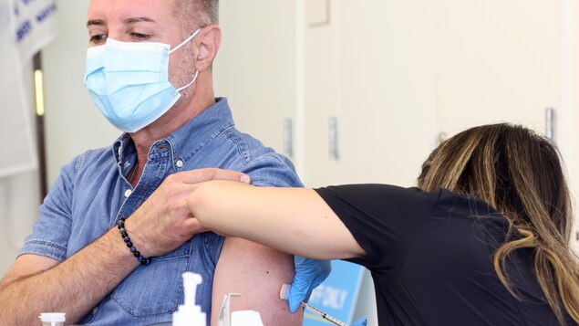 Le Manitoba élargit l’accès au vaccin contre la variole simienne Le Manitoba élargit l’accès au vaccin contre la variole simienne