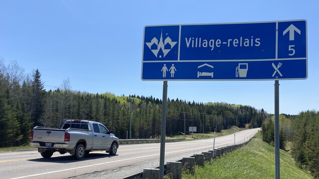 Les membres de la Fédération des Villages-relais du Québec réunis à Lac-Bouchette