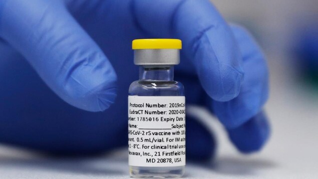 Le vaccin Nuvaxovid sera disponible à Baie-Comeau et Sept-Îles