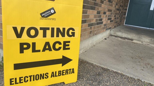 Baisse notable du taux de participation aux élections albertaines par rapport à 2019