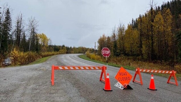 Des chercheurs de l’Université du Yukon se penchent sur la résilience du réseau routier