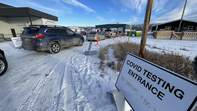 La preuve vaccinale exigée dès samedi au Yukon La preuve vaccinale exigée dès samedi au Yukon
