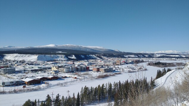 Un hiver avec des précipitations encore au-dessus des moyennes au Yukon