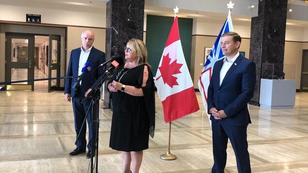 Plusieurs primes pour les infirmières à T.-N.-L. Plusieurs primes pour les infirmières à T.-N.-L.