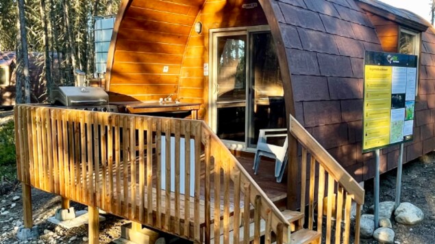 La Zec des Passes lance trois nouvelles unités de prêt-à-camper