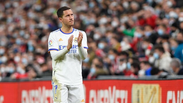 Divorce entre Eden Hazard et le Real Madrid