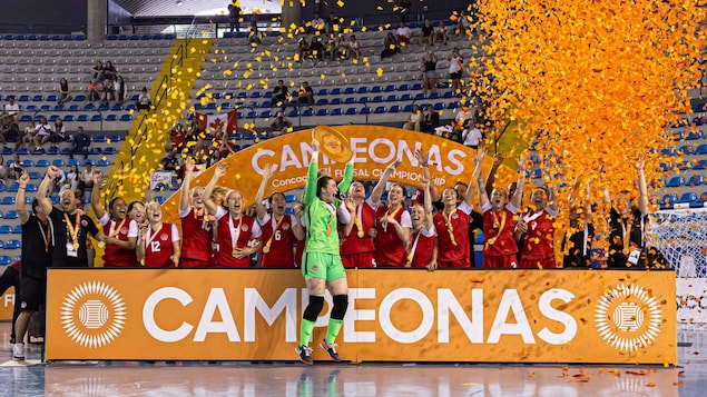 Trois mois pour devenir championnes : la folle ascension du futsal canadien