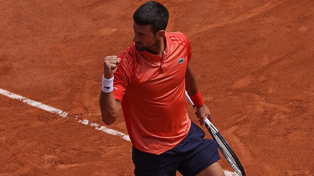 Alcaraz abandonné par son corps, Djokovic atteint la finale à Roland-Garros