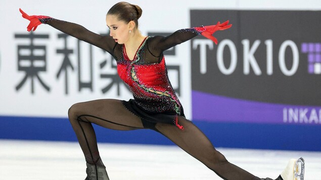 La patineuse Kamila Valieva devant la justice sportive