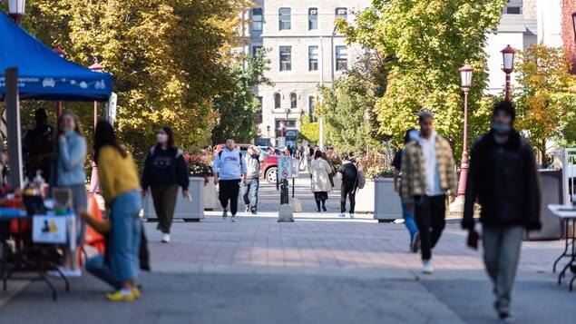 L’Université d’Ottawa prévoit une rentrée sans obligations sanitaires