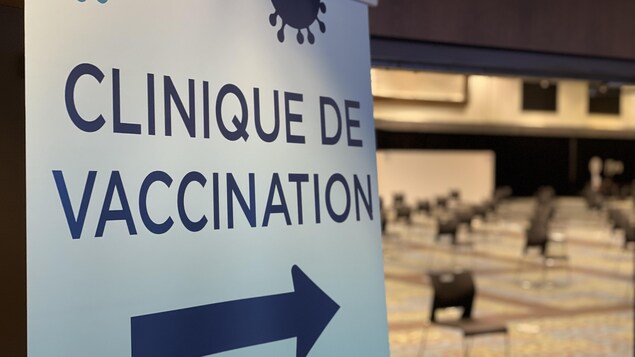 Les centres de vaccination de l’Outaouais bientôt reconvertis en points de services locaux