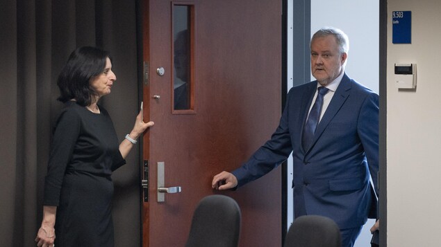 Québec a imposé un PDG sans expérience numérique juste avant le lancement de SAAQclic