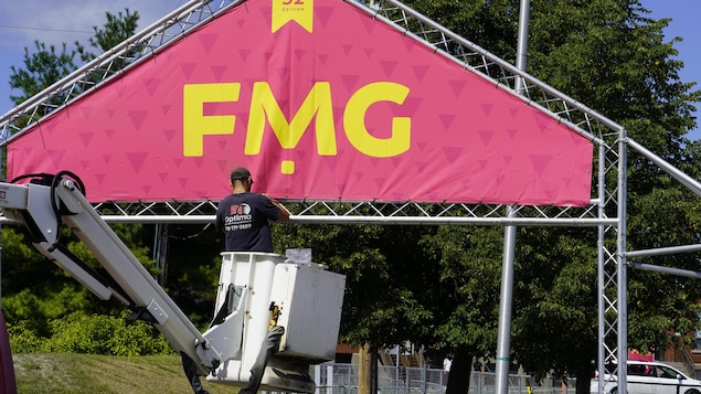 FMG : un premier test pour l’utilisation du passeport vaccinal FMG : un premier test pour l’utilisation du passeport vaccinal