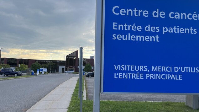 Des radio-oncologues dénoncent un « bris de service partiel » en Outaouais