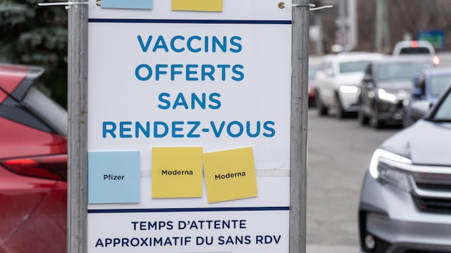 Près de 600 Gatinois vaccinés sans rendez-vous samedi au Palais des congrès
