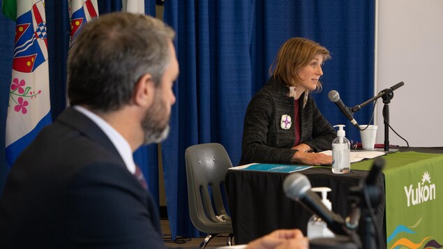 Vaccination obligatoire au Yukon : une deuxième dose au plus tard le 30 janvier Vaccination obligatoire au Yukon : une deuxième dose au plus tard le 30 janvier
