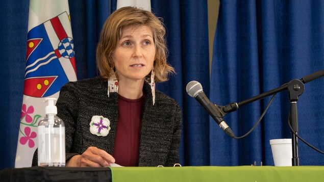 Le Yukon impose la vaccination à ses employés et met en place le passeport vaccinal Le Yukon impose la vaccination à ses employés et met en place le passeport vaccinal