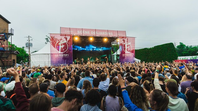 Les festivals de région, des tremplins pour les artistes émergents image
