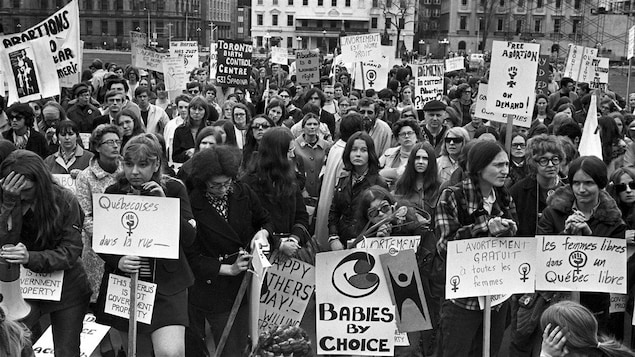 Rendez-vous d’histoire : la conférence sur l'histoire de l'avortement au Québec