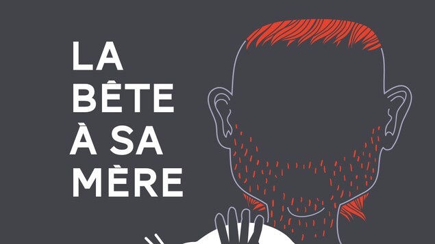 La page couverture de <em>La bête à sa mère</em>, de David Goudreault
