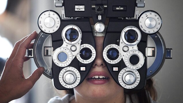 L’Ontario conclut une entente de financement avec les optométristes
