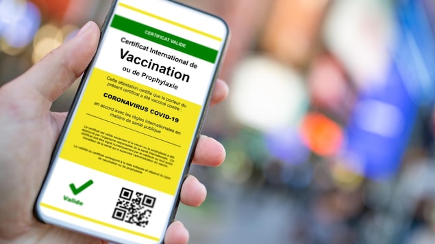 L’arrivée du passeport vaccinal en C.-B. préoccupe des groupes communautaires L’arrivée du passeport vaccinal en C.-B. préoccupe des groupes communautaires
