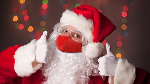 Une pénurie de pères Noël dans certaines régions du pays Une pénurie de pères Noël dans certaines régions du pays