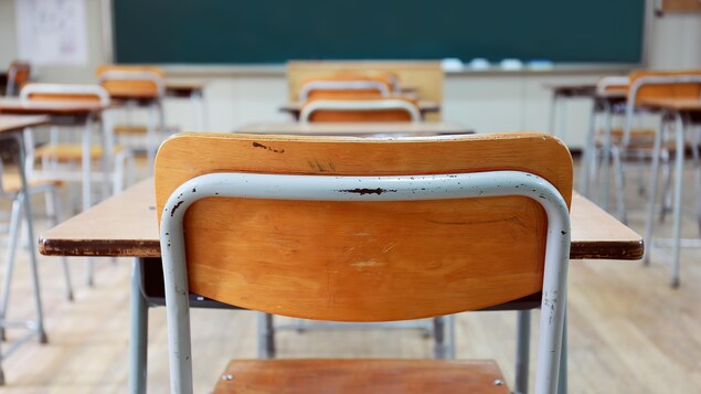 La pénurie d’enseignants francophones fait « courir » les conseils scolaires du Nord La pénurie d’enseignants francophones fait « courir » les conseils scolaires du Nord