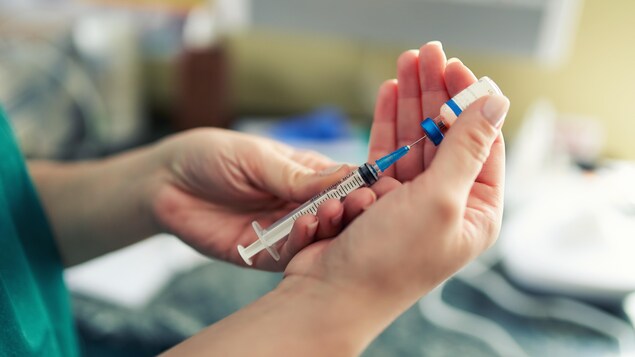 Le N.-B. se prépare à l’arrivée du nouveau vaccin adapté à Omicron