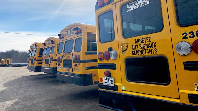 385 parcours d’autobus annulés depuis le début de l’année scolaire en Outaouais