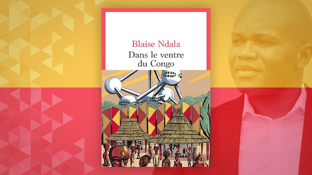 La couverture du livre Dans le ventre du Congo, de Blaise Ndala.