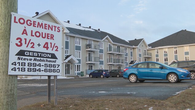 La pénurie de logements a frappé Rivière-du-Loup en 2022 La pénurie de logements a frappé Rivière-du-Loup en 2022