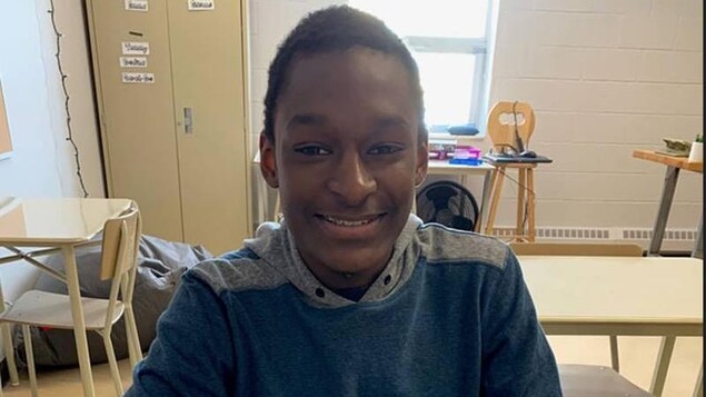 Disparu à Sherbrooke, Mamadou Bah pourrait être dans le quartier Ahunstic-Cartierville