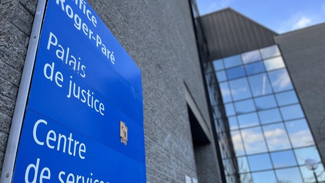 Le palais de justice de Granby évacué