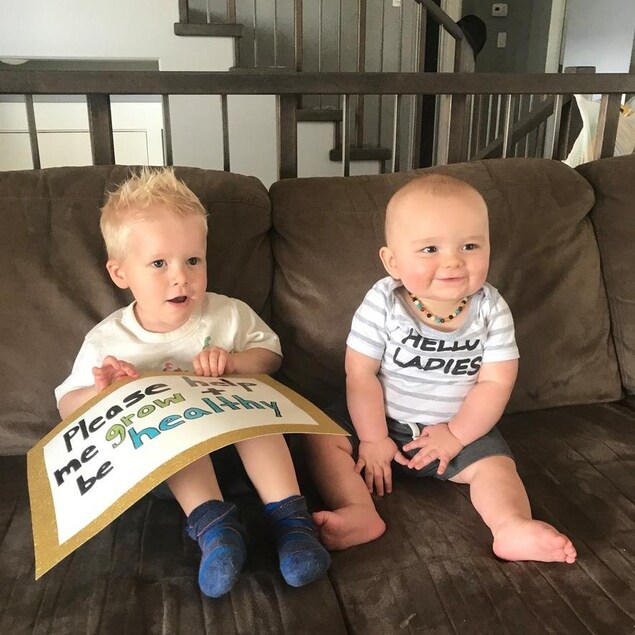 A 3 Ans Il A La Taille D Un Enfant De 10 Mois Sa Mere Demande De L Aide Radio Canada Ca A 3 Ans Il A La Taille D Un Enfant De 10 Mois Sa Mere Demande De L Aide Radio Canada Ca