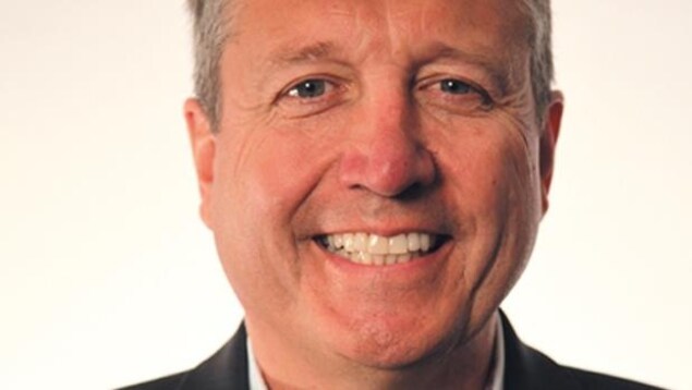 Bill Smith, candidat à la mairie de Calgary