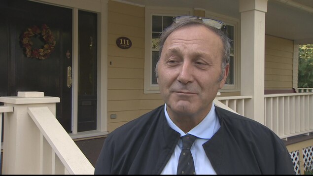 Terry Drohan est amer par rapport à la façon dont le gouvernement provincial et les compagnies d'assurance ont géré la crise.